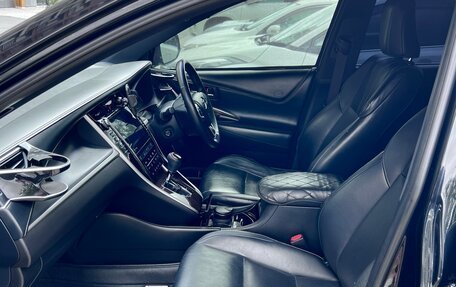 Toyota Harrier, 2014 год, 2 100 000 рублей, 7 фотография