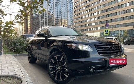 Infiniti FX I, 2007 год, 1 200 000 рублей, 1 фотография