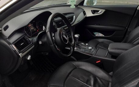 Audi A7, 2014 год, 2 400 000 рублей, 3 фотография