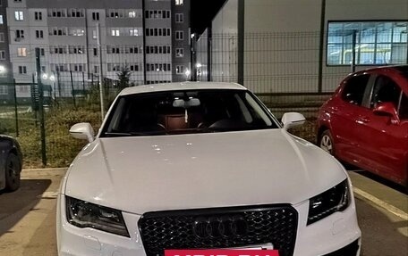 Audi A7, 2014 год, 2 400 000 рублей, 2 фотография