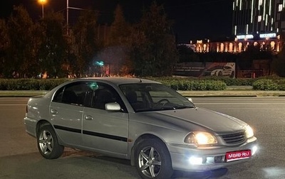 Toyota Avensis III рестайлинг, 1998 год, 430 000 рублей, 1 фотография