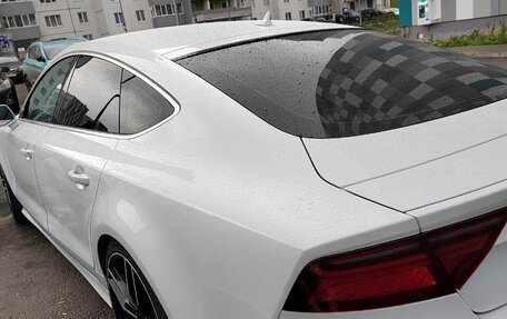 Audi A7, 2014 год, 2 400 000 рублей, 5 фотография
