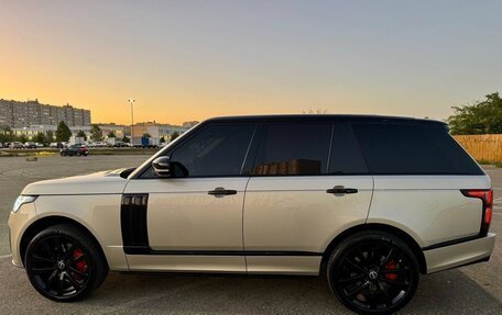 Land Rover Range Rover IV рестайлинг, 2013 год, 3 799 000 рублей, 6 фотография