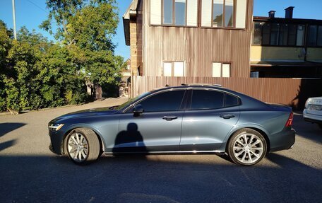 Volvo S60 III, 2021 год, 2 550 000 рублей, 2 фотография
