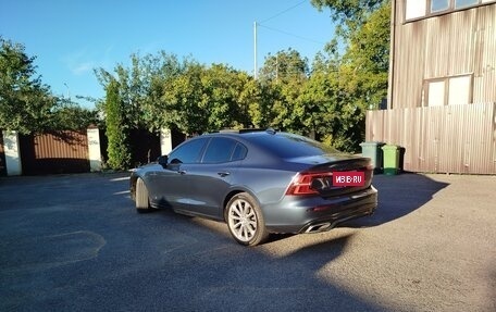 Volvo S60 III, 2021 год, 2 550 000 рублей, 3 фотография