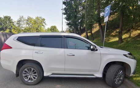 Mitsubishi Pajero Sport III рестайлинг, 2019 год, 3 150 000 рублей, 4 фотография