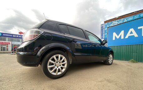 Opel Astra H, 2012 год, 600 000 рублей, 5 фотография