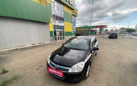 Opel Astra H, 2012 год, 600 000 рублей, 4 фотография