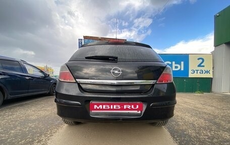 Opel Astra H, 2012 год, 600 000 рублей, 11 фотография