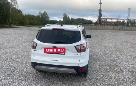 Ford Kuga III, 2018 год, 1 600 000 рублей, 7 фотография