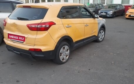Hyundai Creta I рестайлинг, 2017 год, 720 000 рублей, 6 фотография