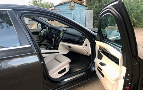 BMW 7 серия, 2011 год, 1 350 000 рублей, 10 фотография