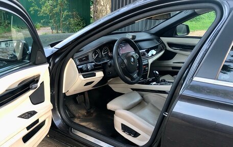BMW 7 серия, 2011 год, 1 350 000 рублей, 8 фотография