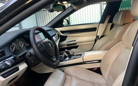 BMW 7 серия, 2011 год, 1 350 000 рублей, 12 фотография