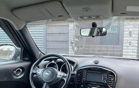 Nissan Juke II, 2013 год, 870 000 рублей, 2 фотография