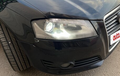 Audi A3, 2009 год, 850 000 рублей, 10 фотография