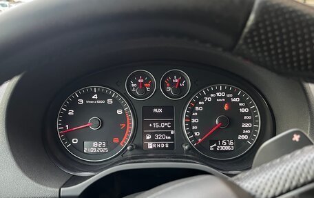 Audi A3, 2009 год, 850 000 рублей, 7 фотография