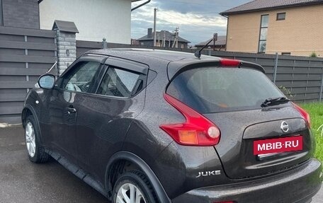 Nissan Juke II, 2013 год, 870 000 рублей, 3 фотография