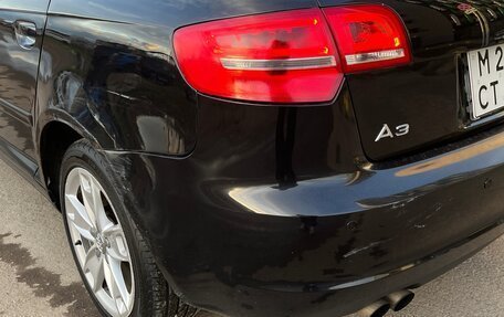 Audi A3, 2009 год, 850 000 рублей, 12 фотография