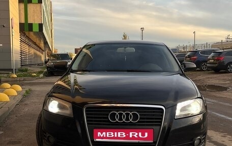 Audi A3, 2009 год, 850 000 рублей, 2 фотография