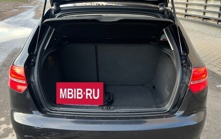 Audi A3, 2009 год, 850 000 рублей, 9 фотография