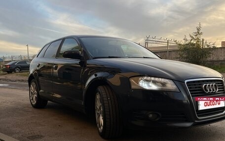 Audi A3, 2009 год, 850 000 рублей, 3 фотография