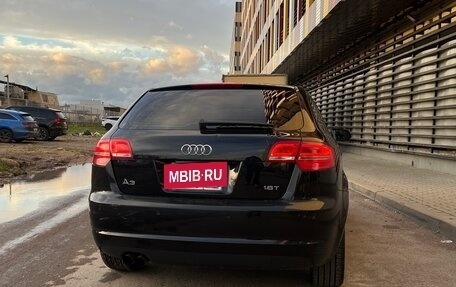 Audi A3, 2009 год, 850 000 рублей, 5 фотография
