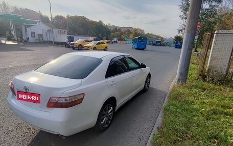Toyota Camry, 2009 год, 1 150 000 рублей, 7 фотография
