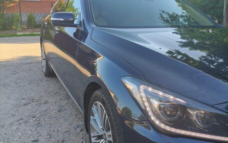 Genesis G80 I, 2019 год, 2 000 000 рублей, 2 фотография