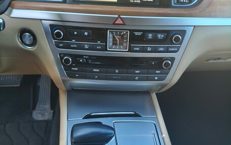 Genesis G80 I, 2019 год, 2 000 000 рублей, 8 фотография