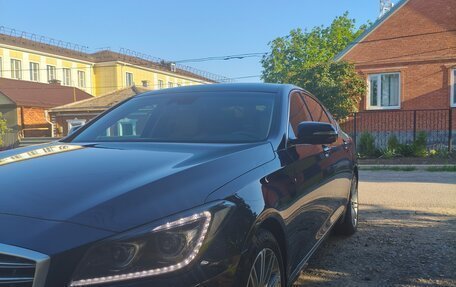 Genesis G80 I, 2019 год, 2 000 000 рублей, 3 фотография