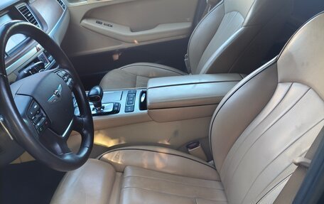 Genesis G80 I, 2019 год, 2 000 000 рублей, 10 фотография