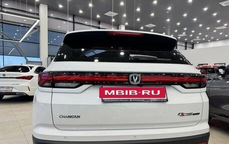 Changan CS35 Plus, 2025 год, 2 709 900 рублей, 4 фотография