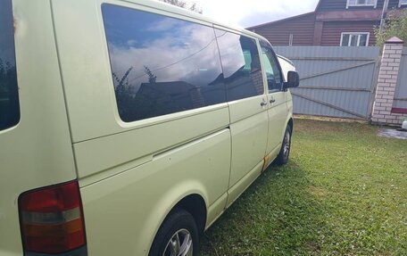 Volkswagen Transporter T5 рестайлинг, 2005 год, 700 000 рублей, 12 фотография