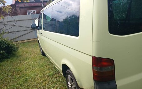 Volkswagen Transporter T5 рестайлинг, 2005 год, 700 000 рублей, 11 фотография