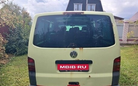 Volkswagen Transporter T5 рестайлинг, 2005 год, 700 000 рублей, 8 фотография
