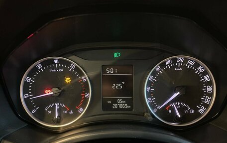 Skoda Octavia, 2012 год, 720 000 рублей, 11 фотография