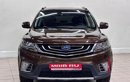 Geely Emgrand X7 I, 2021 год, 1 190 000 рублей, 2 фотография