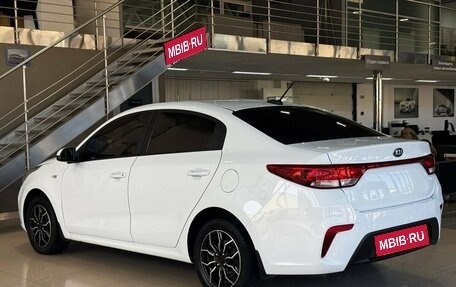 KIA Rio IV, 2017 год, 1 149 900 рублей, 2 фотография