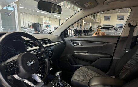 KIA Rio IV, 2017 год, 1 149 900 рублей, 9 фотография
