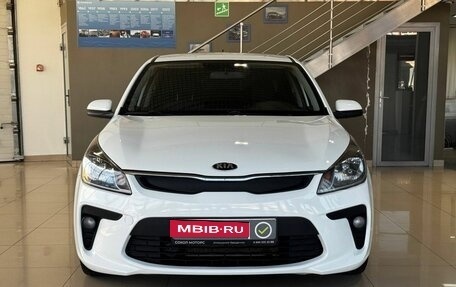 KIA Rio IV, 2017 год, 1 149 900 рублей, 5 фотография