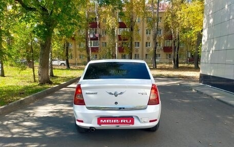 Renault Logan I, 2011 год, 359 000 рублей, 4 фотография