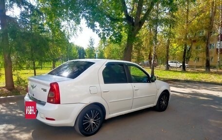 Renault Logan I, 2011 год, 359 000 рублей, 3 фотография