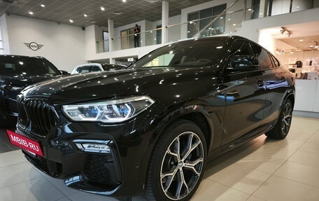 BMW X6, 2020 год, 9 400 000 рублей, 2 фотография