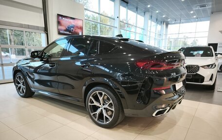 BMW X6, 2020 год, 9 400 000 рублей, 9 фотография