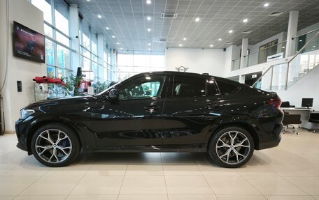 BMW X6, 2020 год, 9 400 000 рублей, 10 фотография
