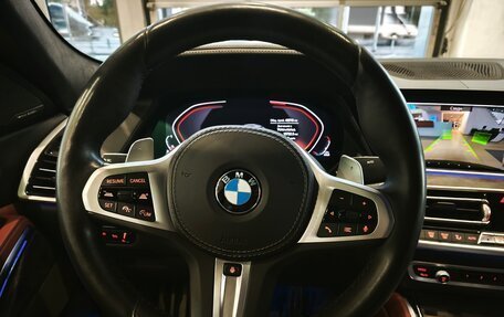 BMW X6, 2020 год, 9 400 000 рублей, 17 фотография