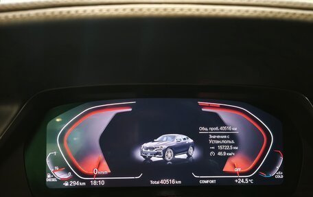 BMW X6, 2020 год, 9 400 000 рублей, 18 фотография
