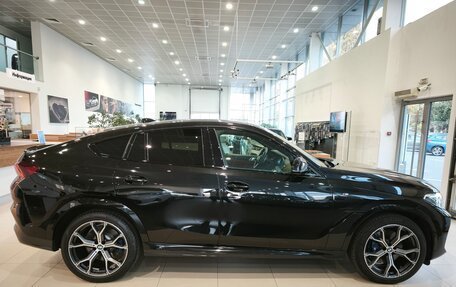 BMW X6, 2020 год, 9 400 000 рублей, 6 фотография