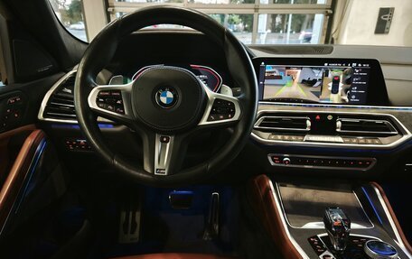 BMW X6, 2020 год, 9 400 000 рублей, 16 фотография